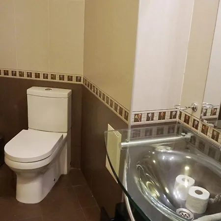 аквамарин - Aquamarine Apartment