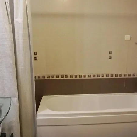 аквамарин - Aquamarine Apartment *